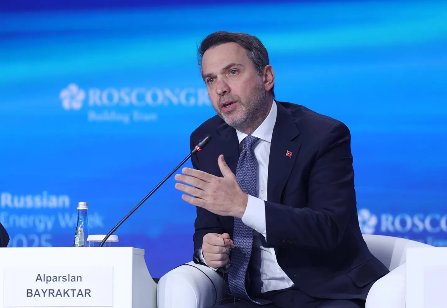 Турция не ограничивает себя в энергопоставках