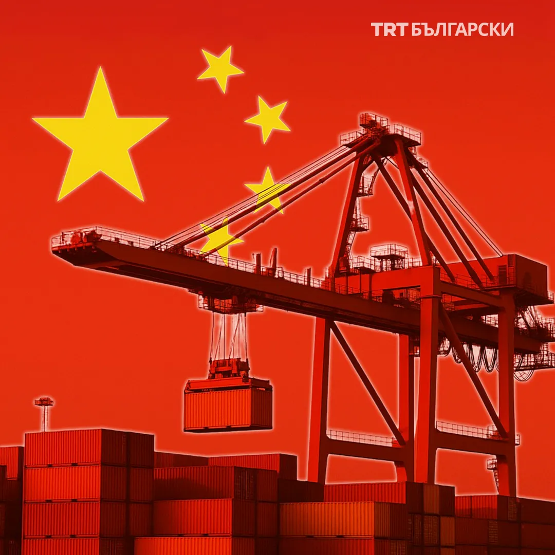 Китай в глобалната търговия