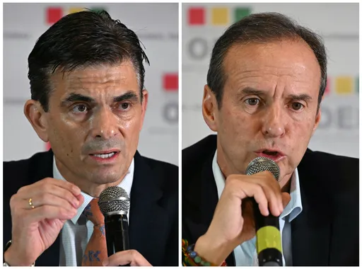 Bolivia se prepara para histórico balotaje presidencial: ¿cómo llegan Paz y Quiroga a la elección?