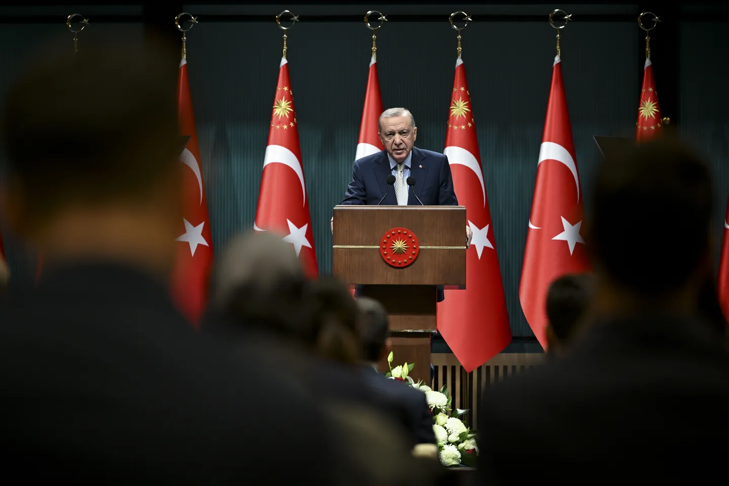 الرئيس أردوغان: سنواصل دعم المظلومين في غزة ونعمل لمنع عودة الإبادة الجماعية