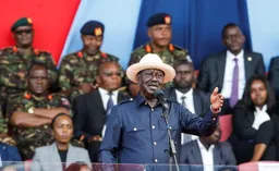 Safari ya Raila Odinga kutafuta Urais Kenya