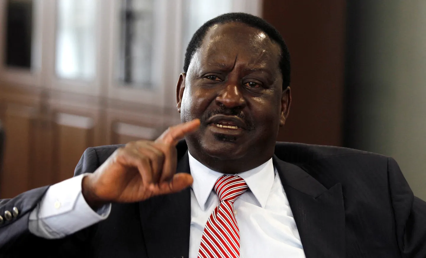Waziri Mkuu wa zamani Kenya, Raila Odinga, 80, afariki