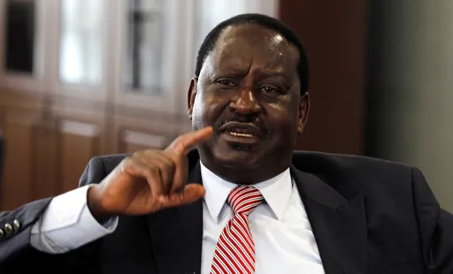 Waziri Mkuu wa zamani Kenya, Raila Odinga, 80, afariki
