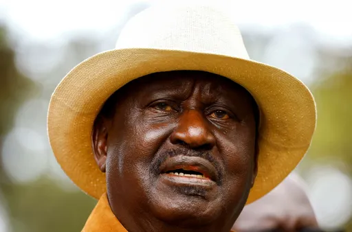 Raila Odinga: Kenya's political enigma never left the stage