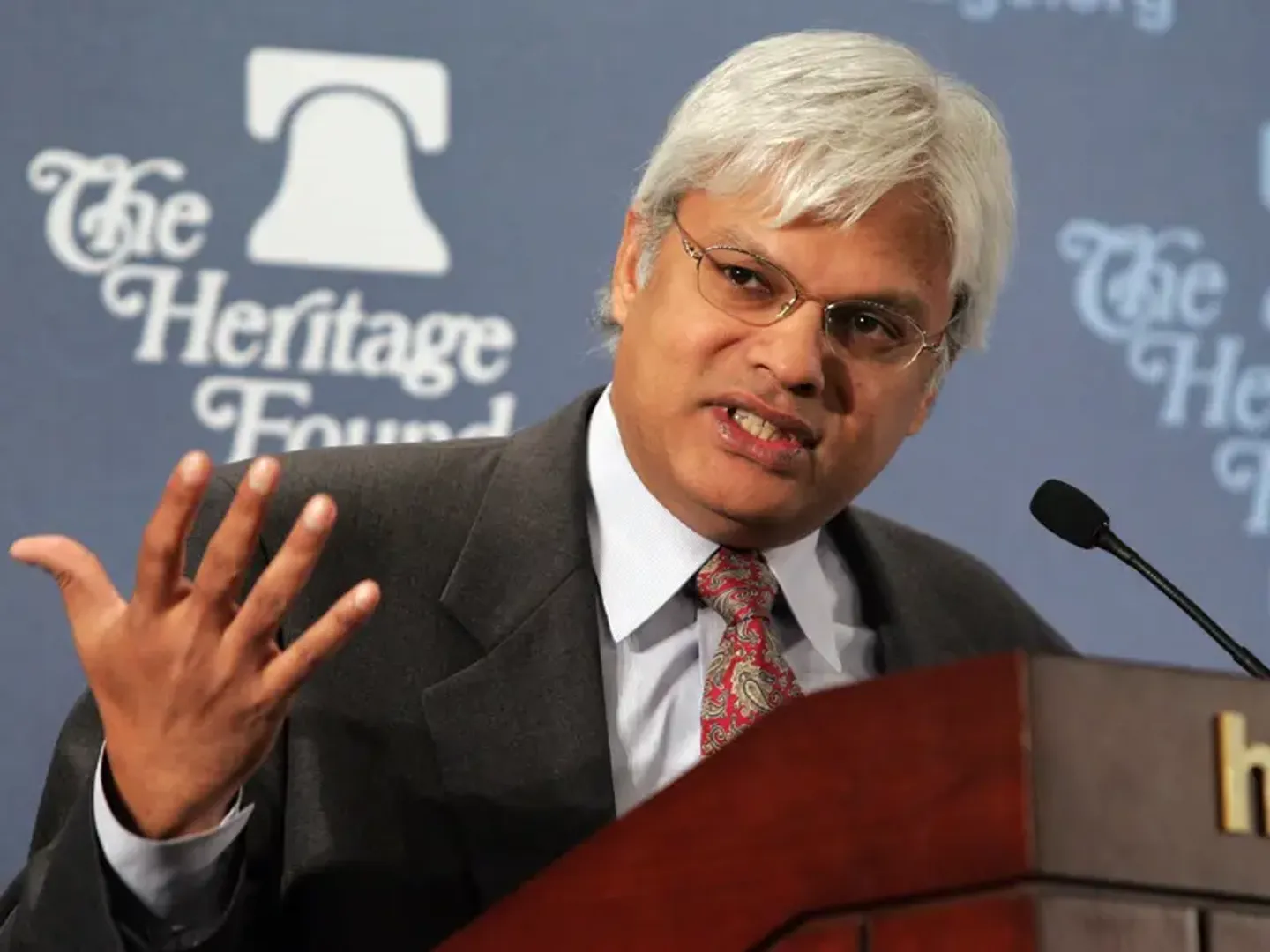 Who is Ashley Tellis, the India-born US strategist accused of storing top-secret files?