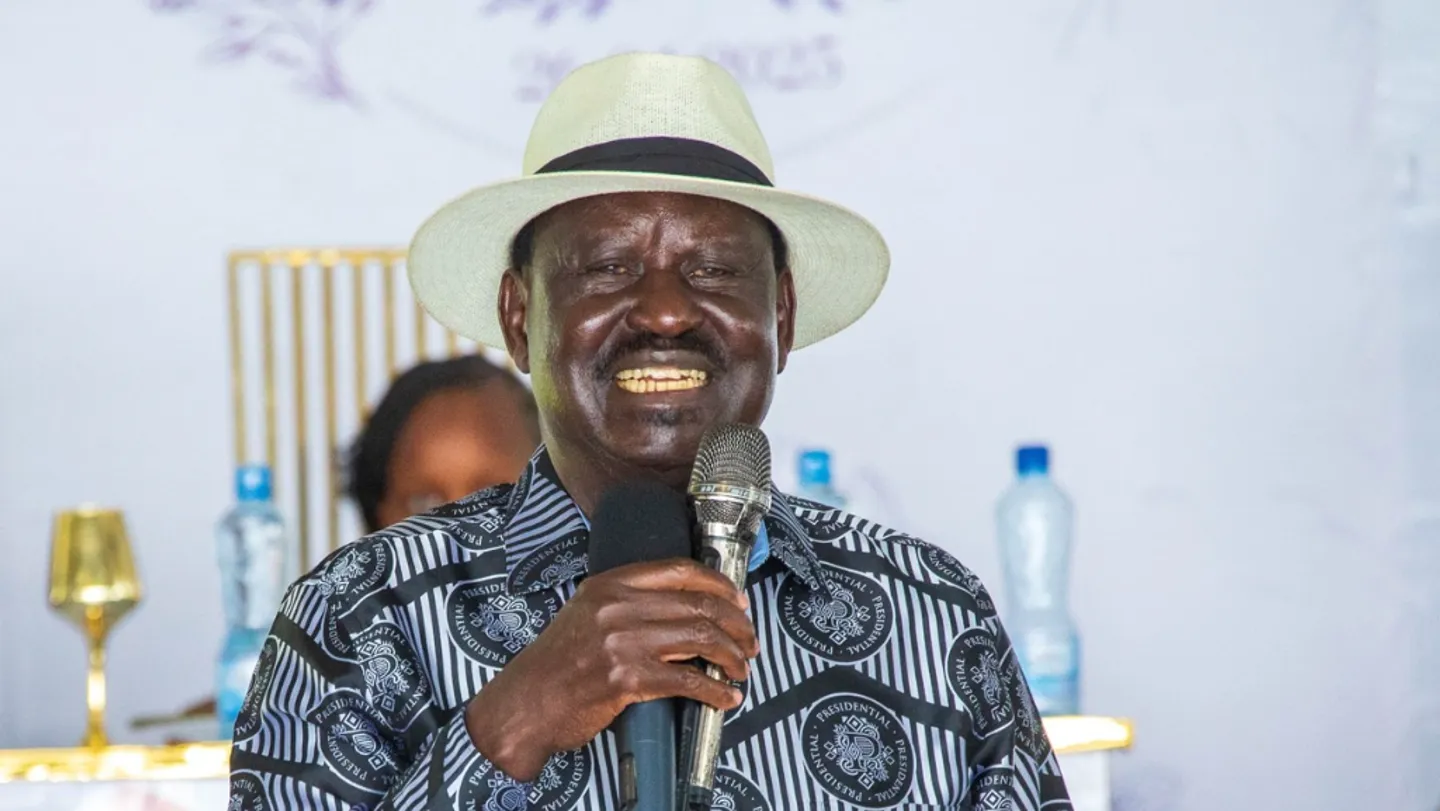 Raila Odinga: Kenya's political chess master who commanded millions of followers for years