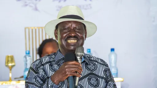 Raila Odinga: Kenya's political chess master who commanded millions of followers for years