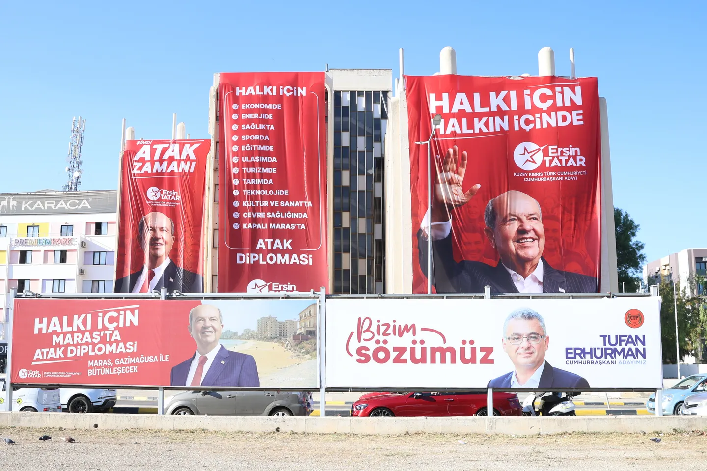 Turkiyya ta yi maraba da amincewar majalisar dokokin TRCN kan ƙudurin samar da ƙasashe biyu