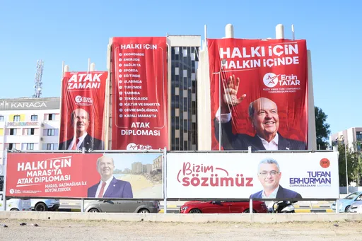 Türkiye welcomes TRNC parliament's approval of two-state resolution