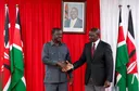 Kenya's Ruto declares seven days of national mourning for former PM Odinga