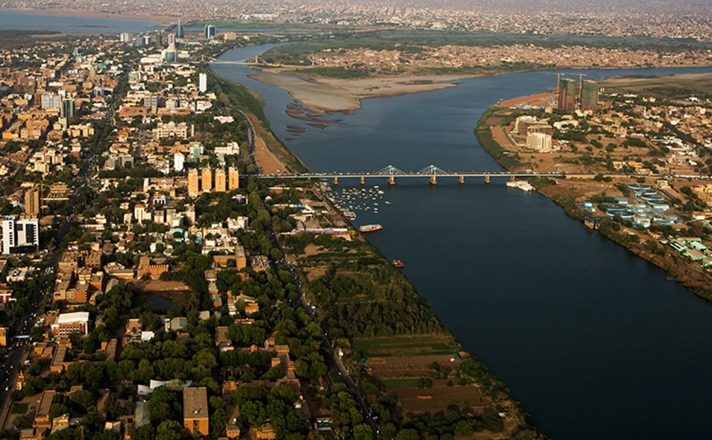 Fresh drone attack strikes Sudan's capital Khartoum: army sources, eyewitnesses say