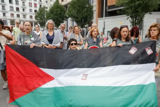 Suisse: Initiative populaire pour une reconnaissance de la Palestine