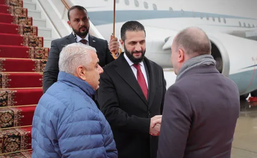 الشرع في أول زيارة رسمية إلى موسكو.. وبوتين يؤكد: مصالح الشعب السوري هي التي تحركنا دائماً