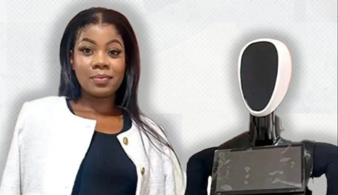 South Africa introduces AI robot as school teacher
