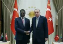 Erdogan hails South Africa’s backing of Palestinian cause