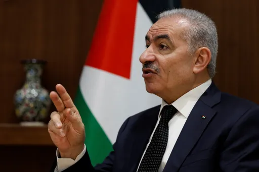 Palestinian delegation tours Europe to rally support for state recognition