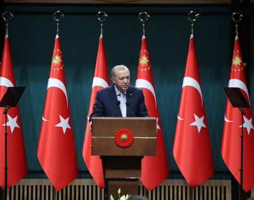 Erdogan potvrdio predanost Turkiye deklaraciji iz Sharm el-Sheika
