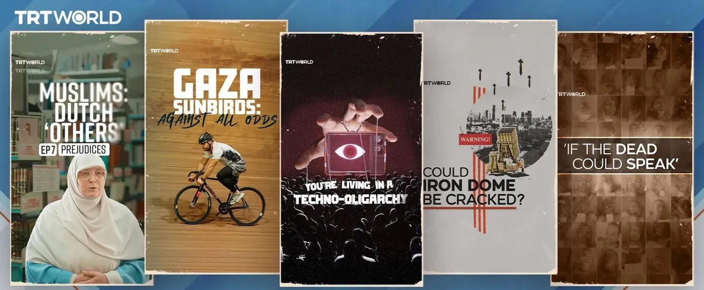 Videozapisi TRT World-a ušli u finale prestižnih Lovie Awards nagrada