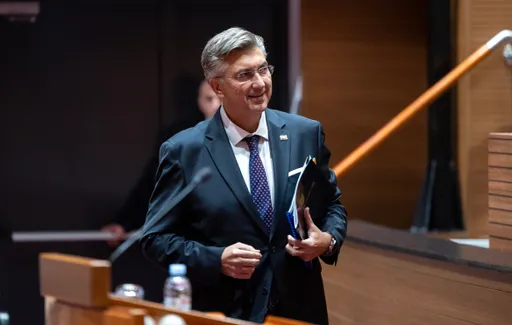 Premijer Plenković danas Hrvatskom saboru podnosi godišnje Izvješće Vlade RH