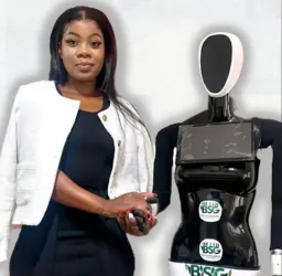 Afrika Kusini yaanzisha mwalimu wa roboti wa AI