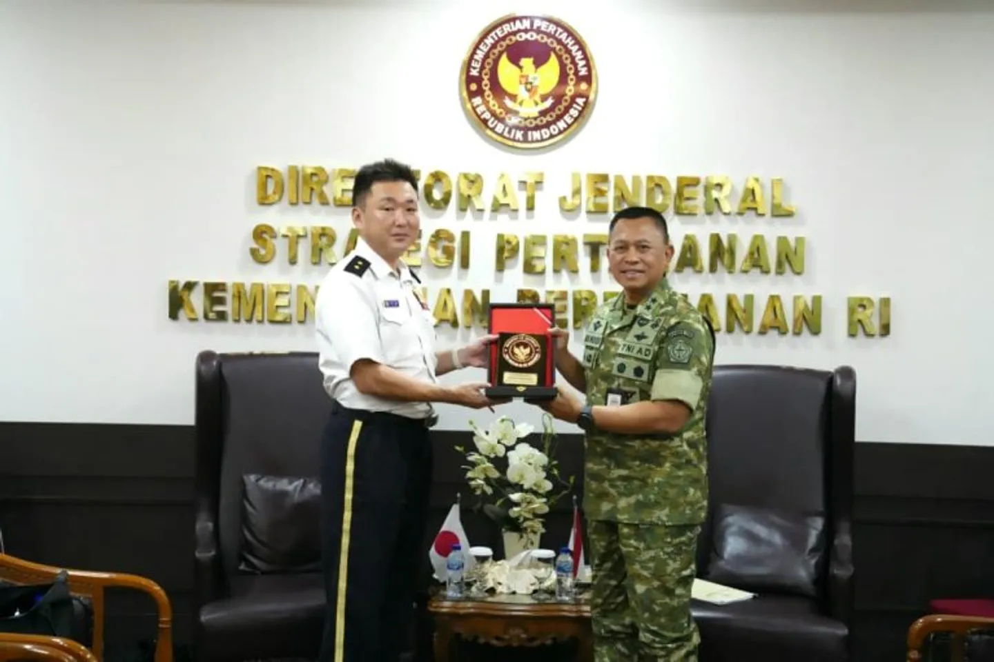 Indonesia dan Jepang perkuat kerjasama pertahanan, bahas kolaborasi keamanan kawasan Asia