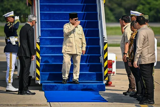 Pasca KTT Mesir, Presiden Prabowo pimpin rapat terbatas bahas isu nasional