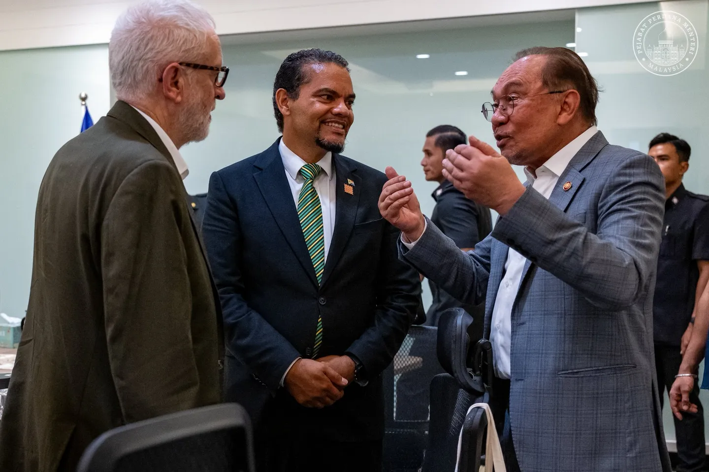 PM Anwar: Gaza lambang kegagalan nurani manusia