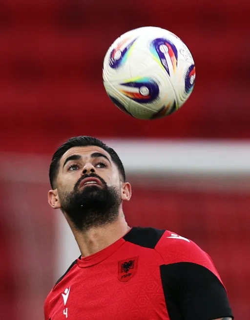 Hysaj, lojtari me më shumë ndeshje në historinë e Kombëtares