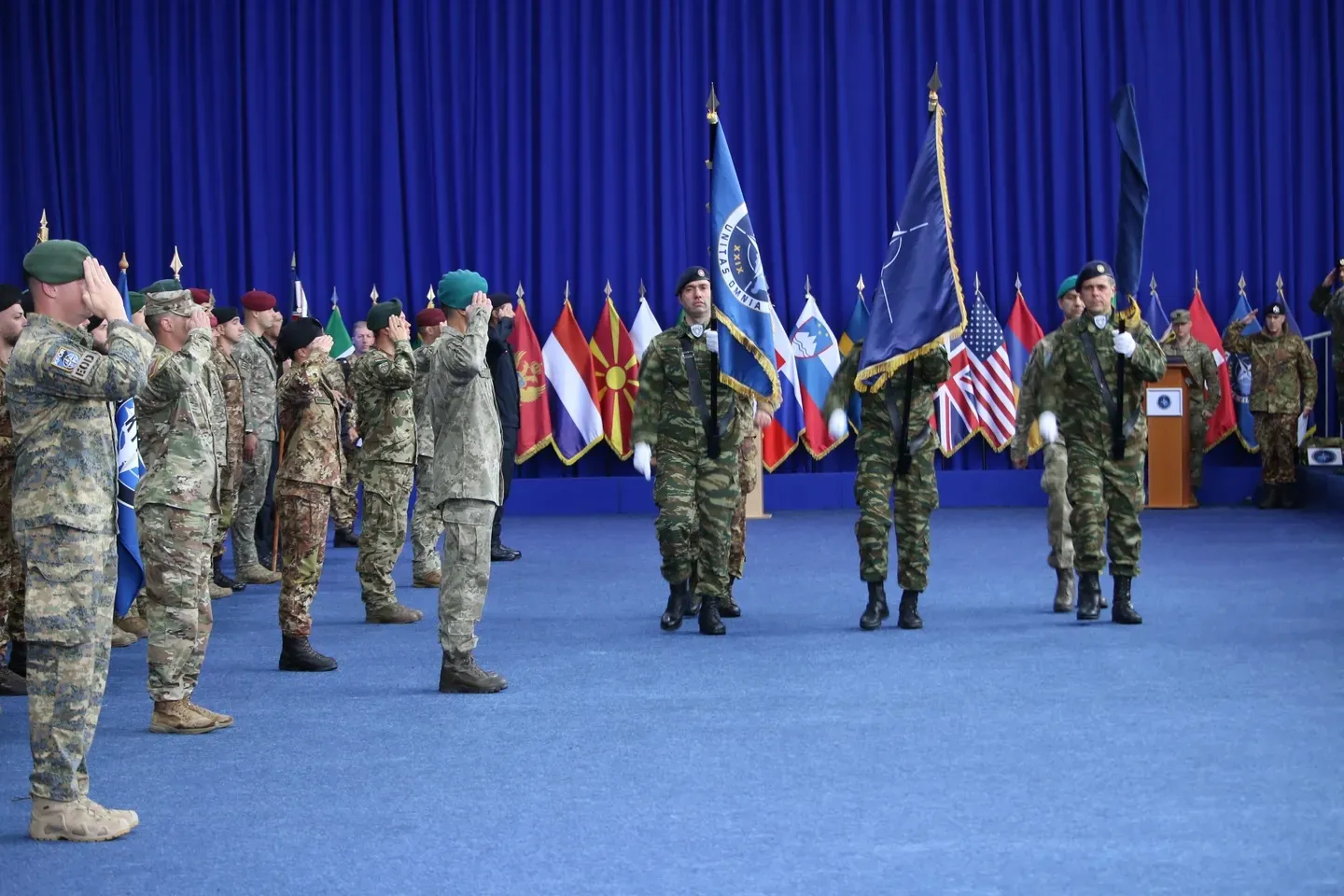 Udhëheqja në një rajon të paqëndrueshëm: Türkiye, NATO-ja dhe sfidat në Kosovë