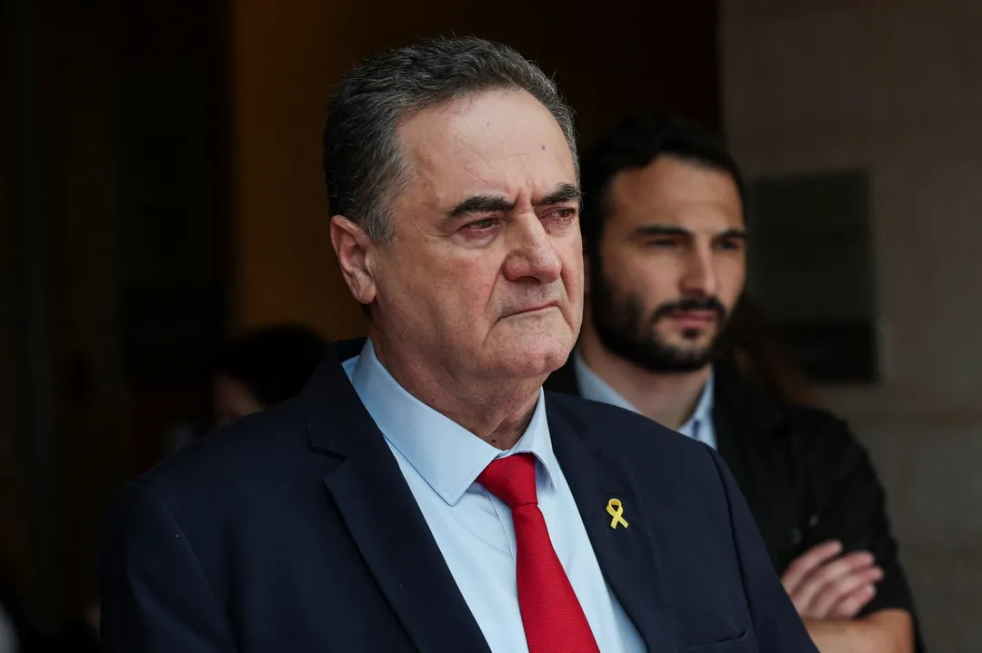 İzrail saqlanu ministrı Ğazzädäge genotsidnı qabat başlaw belän yanadı