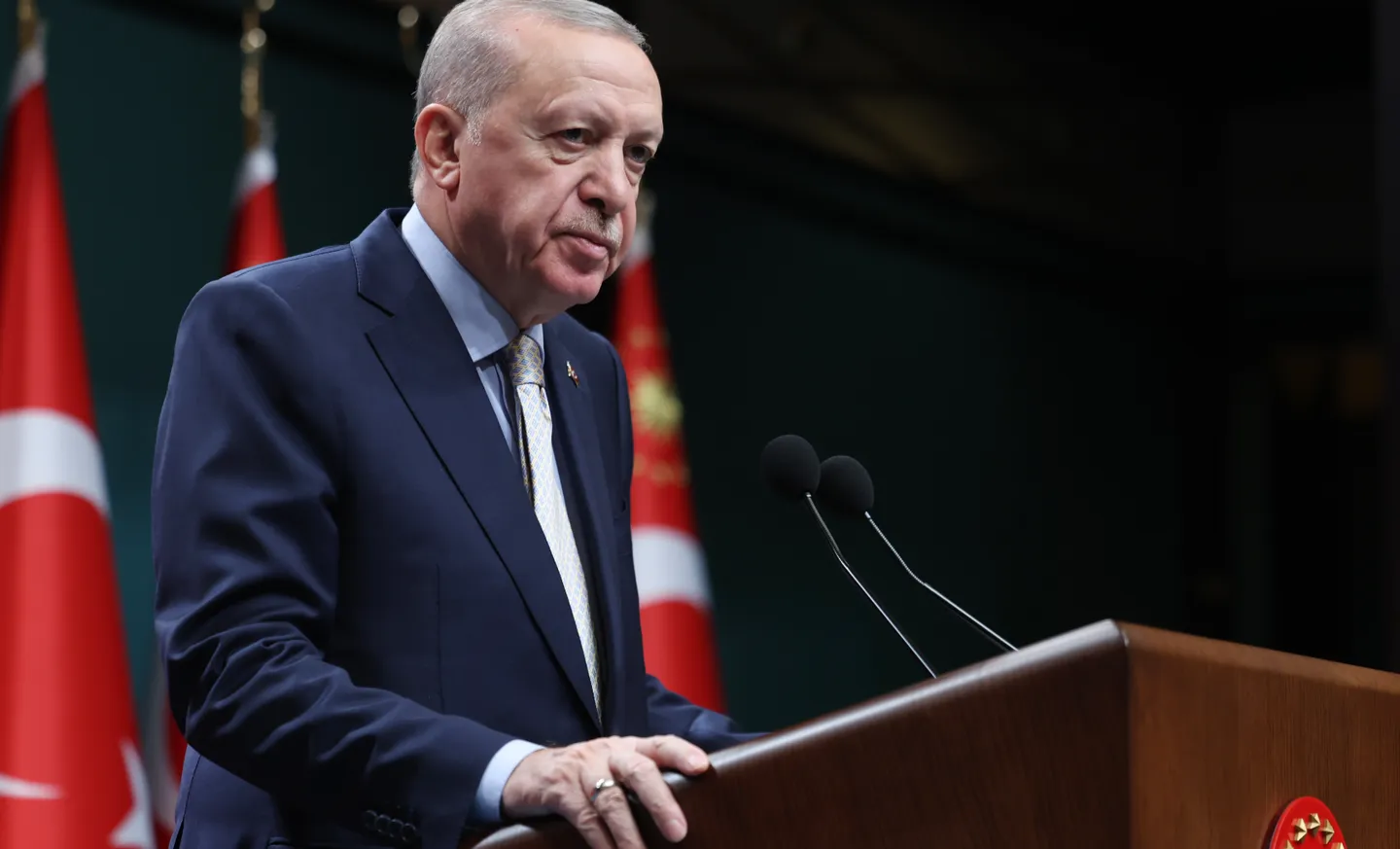 Президент Эрдоган: Турция выдержала испытания мировыми кризисами