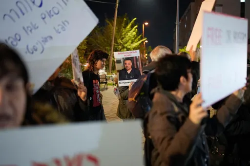 Doctor Abu Safiya still imprisoned without charge after ceasefire prisoner swap