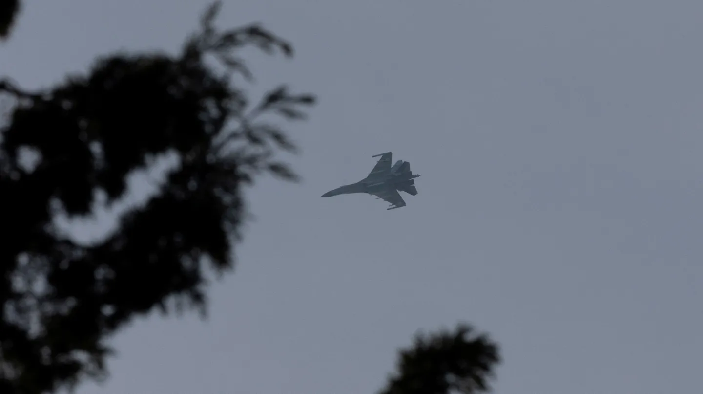 Страны НАТО решились сбивать российские истребители?