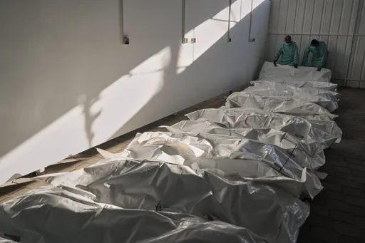 Israel hantar mayat rakyat Palestin 'diikat seperti haiwan, bertutup mata – tanda-tanda penyeksaan'