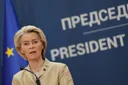 Šefica Evropske komisije kazala da Evropa mora igrati ulogu u obnovi Gaze