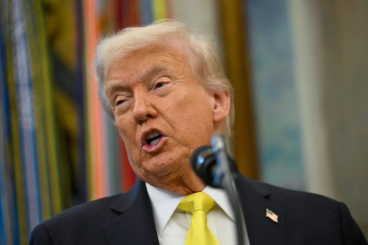 Trump says Modi assures him India will stop buying Russian oil