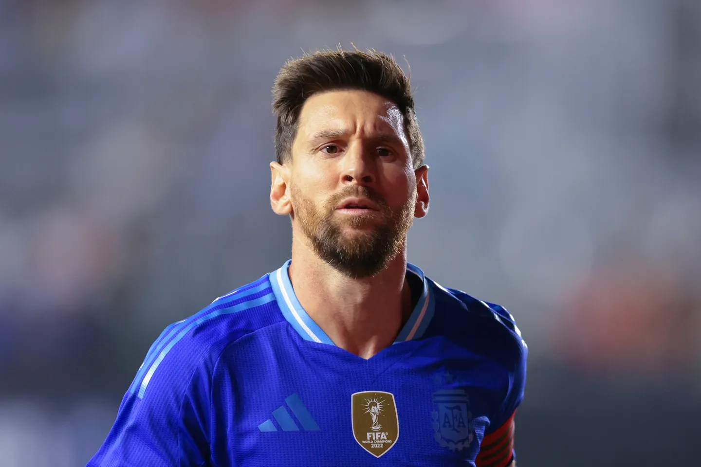 Messi ya jajanta wa tawagar Argentina bayan Morocco ta doke su, ta ɗaga Kofin FIFA U20