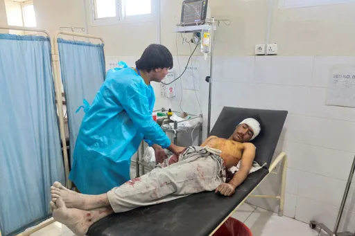 افغان چارواکي: د پاکستان لخوا د قندهار په سپین بولدک باندې په بریدونو کې ۱۲ تنه شهیدان.