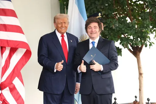 Trump condiciona apoyo económico a Argentina a triunfo de Milei y genera incertidumbre en el mercado
