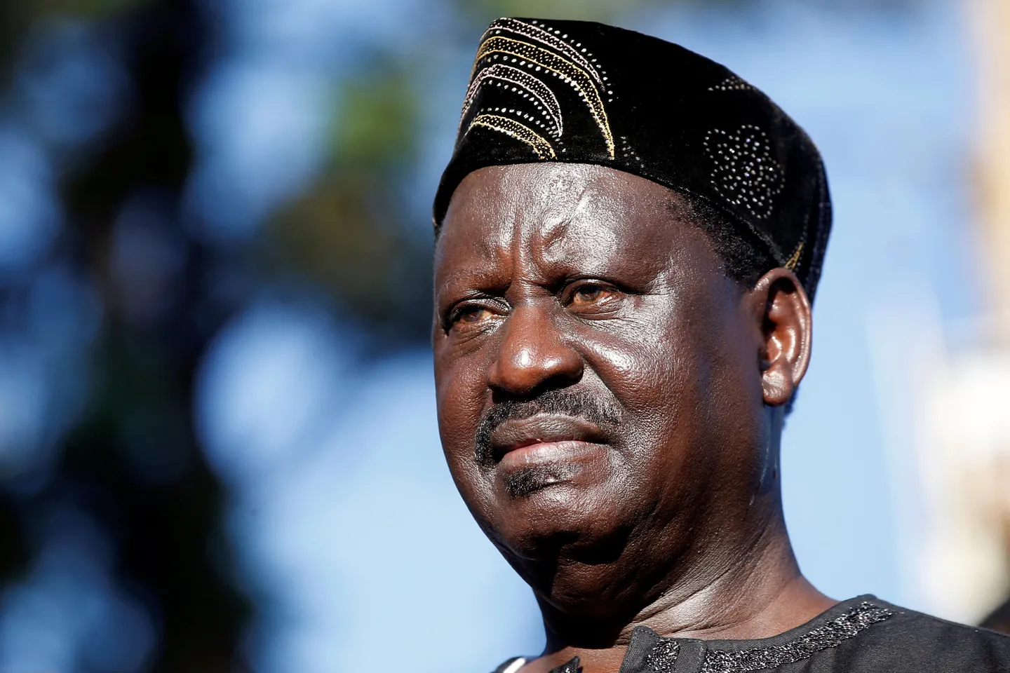 Raila Odinga: Kenya's political enigma never left the stage