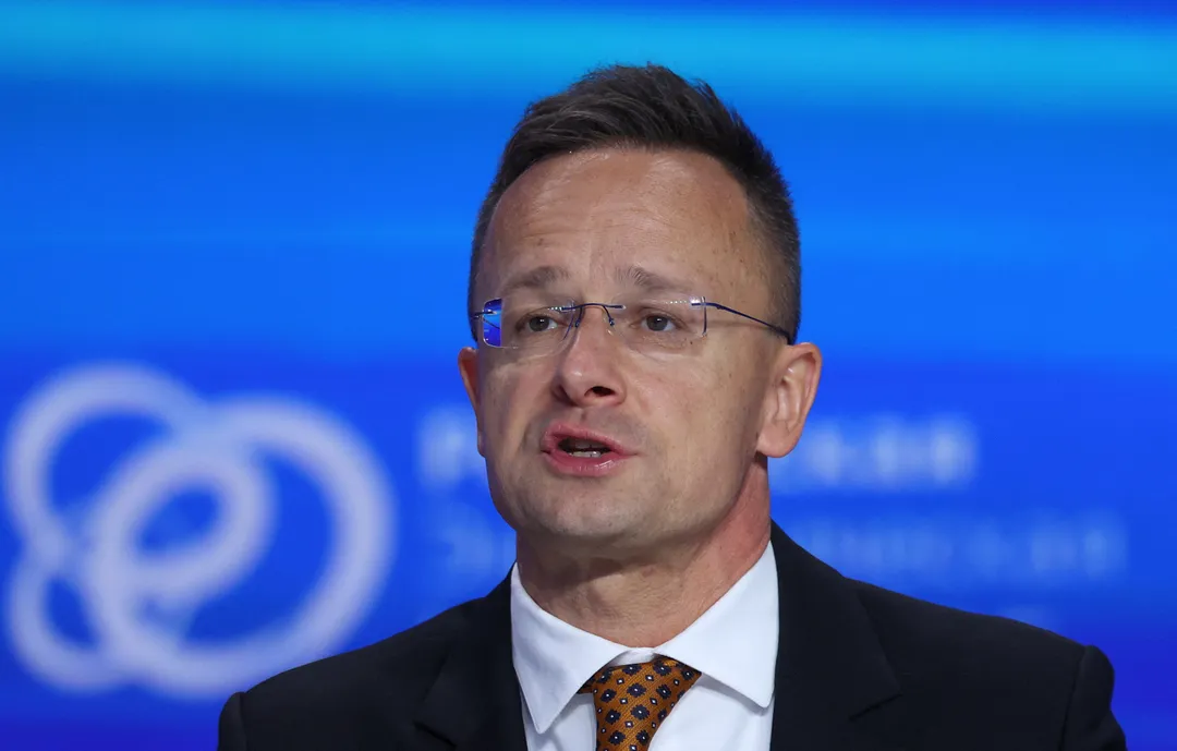 Hungary calls use of Russian assets for Ukraine loans 'unprecedented provocation'