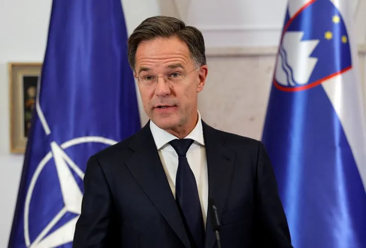 Rutte: Savez će pojačati odbranu dok program predvođen SAD-om jača borbu Ukrajine protiv Rusije