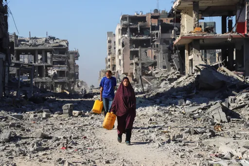 U izraelskim napadima u Gazi od oktobra 2023. ubijeno 67.938 Palestinaca