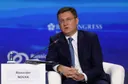 Russia defends its economy, gas production as Trump cites shortages