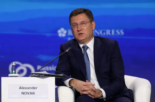 Russia defends its economy, gas production as Trump cites shortages
