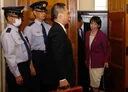 高市総裁、公明党離脱受け野党と会談　首相指名での協力模索