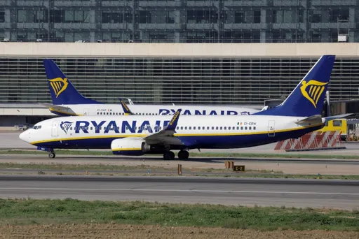 Ryanair streicht 800.000 geplante Sitzplätze in Deutschland