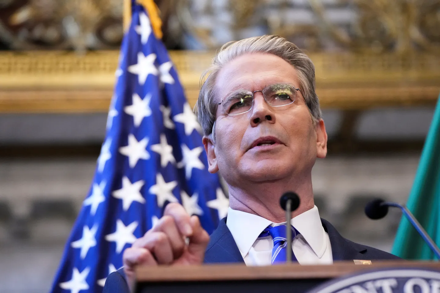 Bessent walks back shutdown cost estimate, cites $15 billion weekly hit to US economy