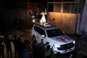 Hamas hands over remains of two more Israeli captives to ICRC