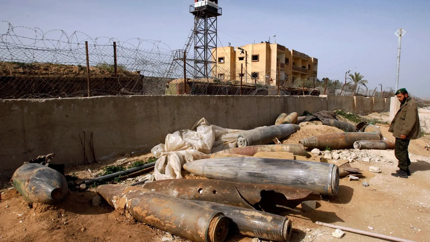 ONG alerta que bombas não detonadas representam riscos "enormes" em Gaza